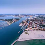 Apartment Achterdeck, Direkt An Der Promenade Rostock