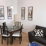 Achterdeck, direkt an der Promenade