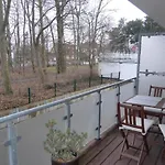 Achterdeck, Direkt An Der Promenade Rostock