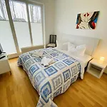 Achterdeck, Direkt An Der Promenade * Rostock