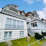 Achterdeck, direkt an der Promenade