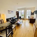 Achterdeck, Direkt An Der Promenade Apartment