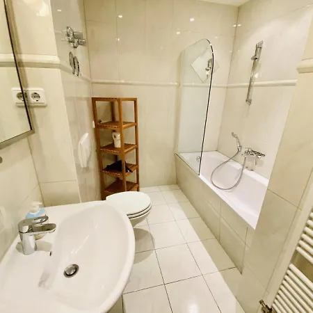 Apartment Achterdeck, Direkt An Der Promenade