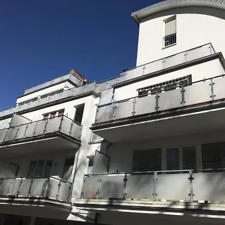 Achterdeck, Direkt An Der Promenade Apartment *