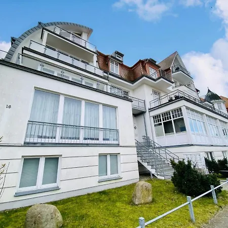 Apartment Achterdeck, Direkt An Der Promenade *