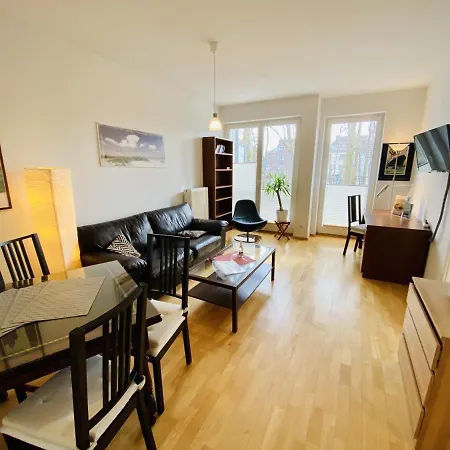 Achterdeck, Direkt An Der Promenade Apartment