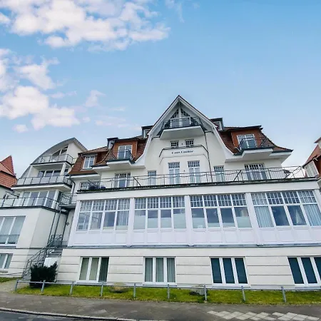 Apartment Achterdeck, Direkt An Der Promenade Rostock