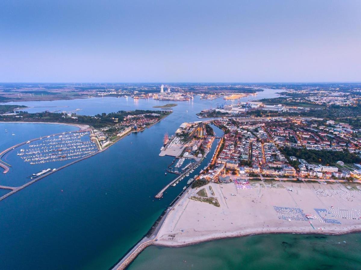 Apartment Achterdeck, Direkt An Der Promenade *