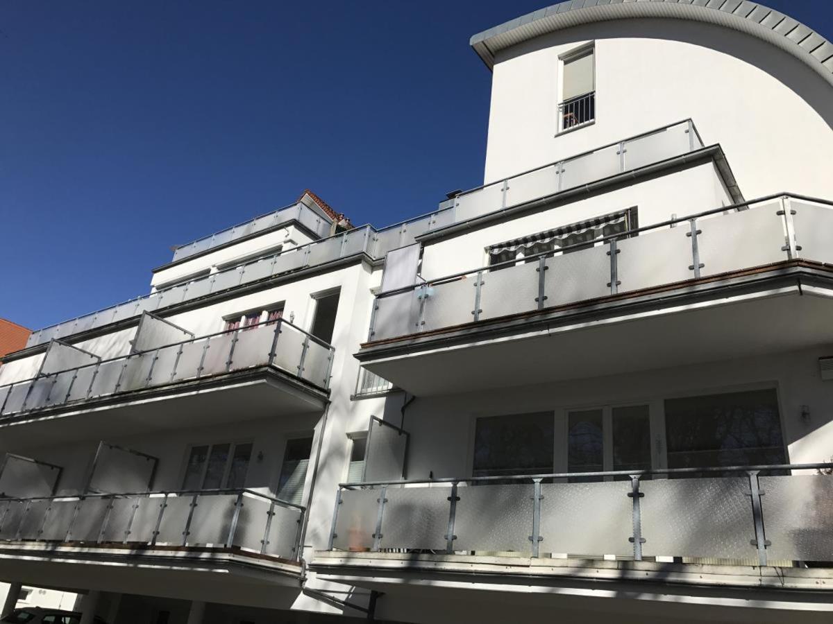 Achterdeck, Direkt An Der Promenade Apartment