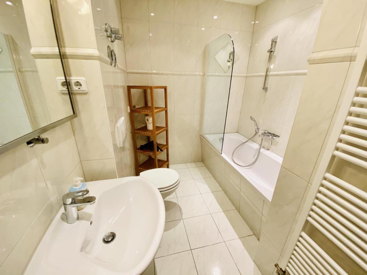 Apartment Achterdeck, Direkt An Der Promenade Rostock
