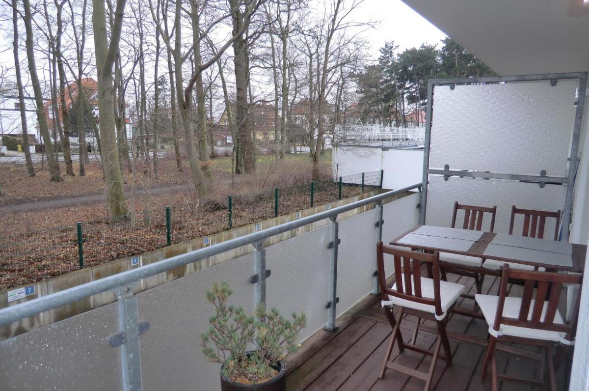 Achterdeck, Direkt An Der Promenade Apartment