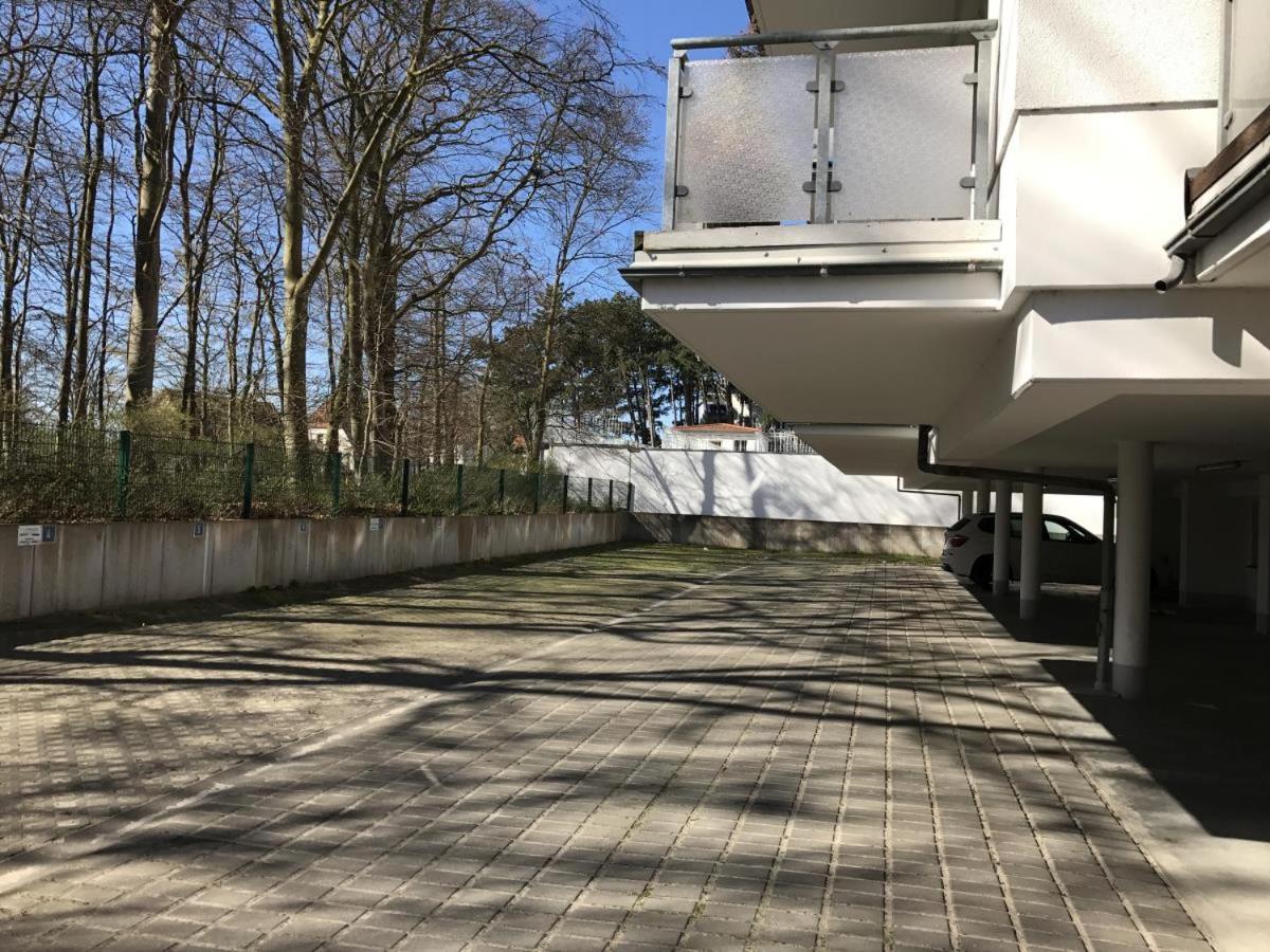Achterdeck, Direkt An Der Promenade Apartment Rostock