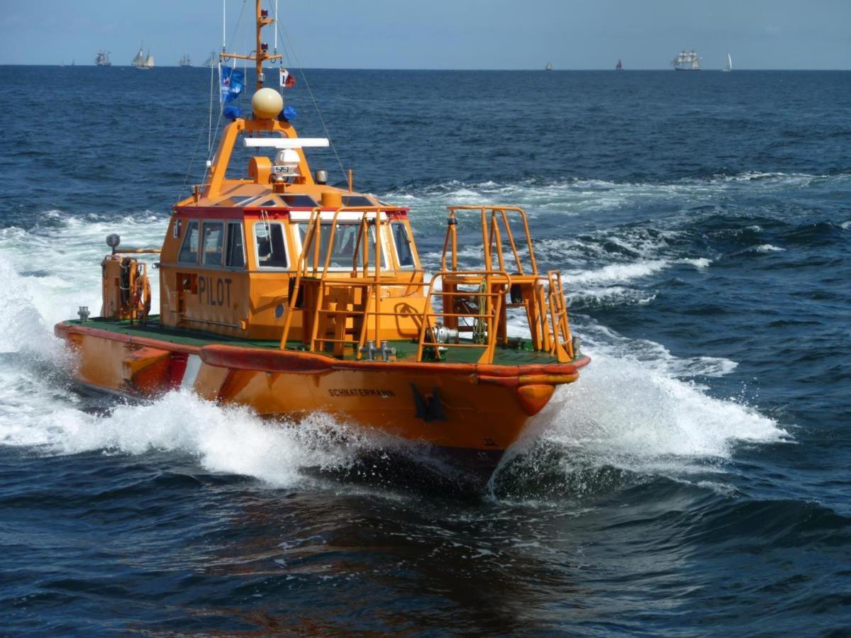 Achterdeck, Direkt An Der Promenade