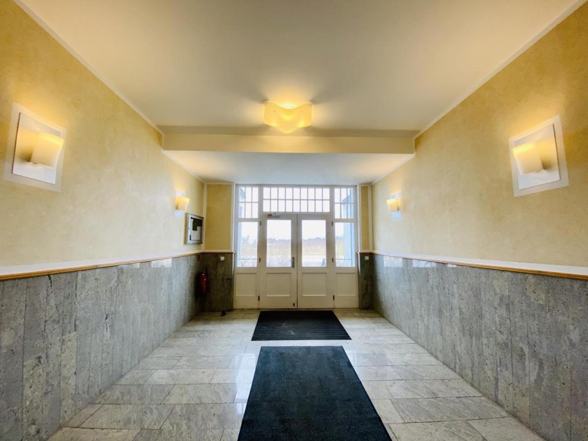 Achterdeck, Direkt An Der Promenade Apartment Rostock