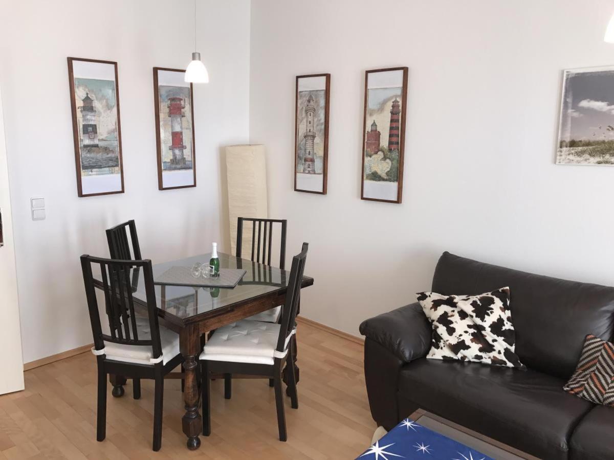Apartment Achterdeck, Direkt An Der Promenade Rostock