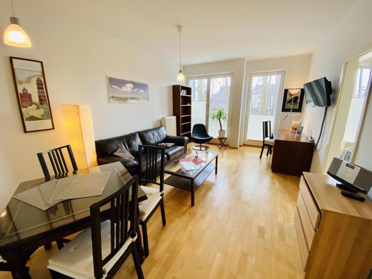 Achterdeck, Direkt An Der Promenade Apartment