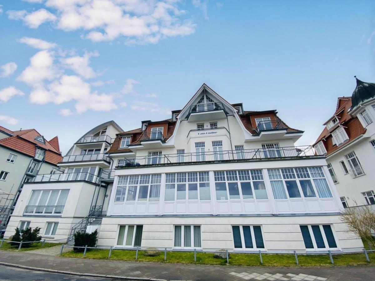 Apartment Achterdeck, Direkt An Der Promenade Rostock